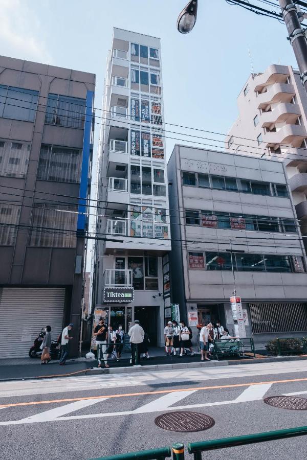 Illi Esu Nakano Apartamento *